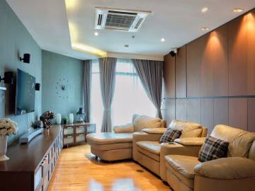 2 bed 142 sq.m. Baan Sathorn Chaopraya For Rent
