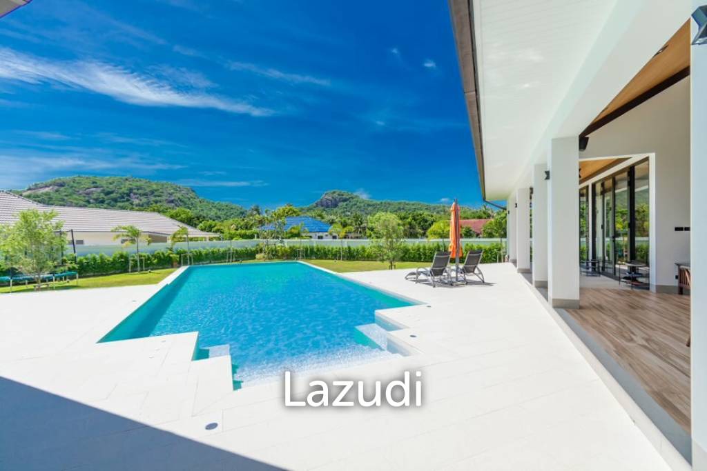 1,600 Sqm 5 Bed 6 Bath Villa For Sale