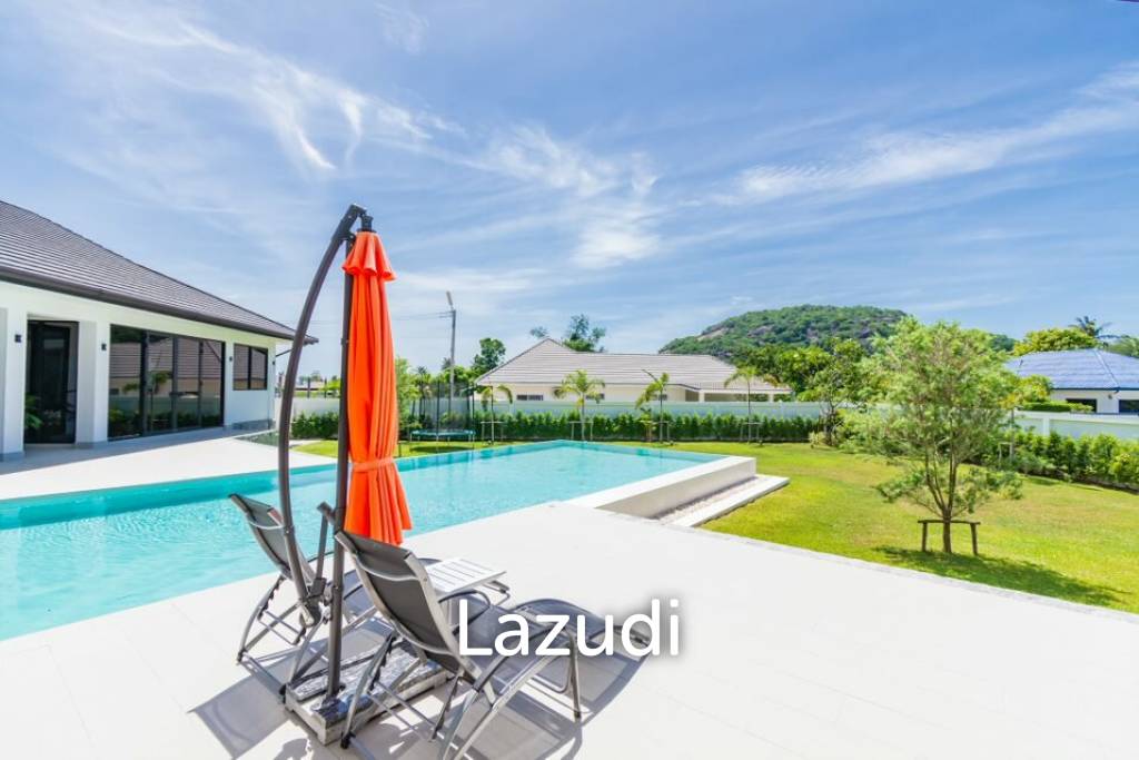 1,600 Sqm 5 Bed 6 Bath Villa For Sale