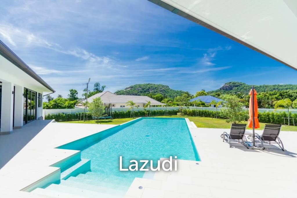 1,600 Sqm 5 Bed 6 Bath Villa For Sale