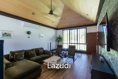 Luxurious 5 Bedroom Pool Villa with big land plot
