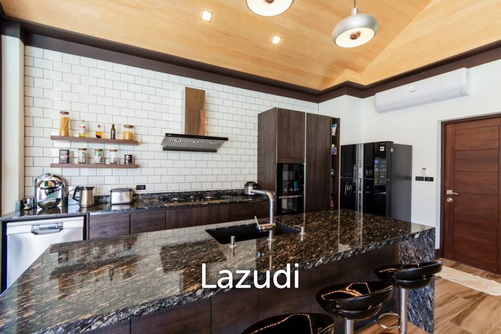 1,600 Sqm 5 Bed 6 Bath Villa For Sale