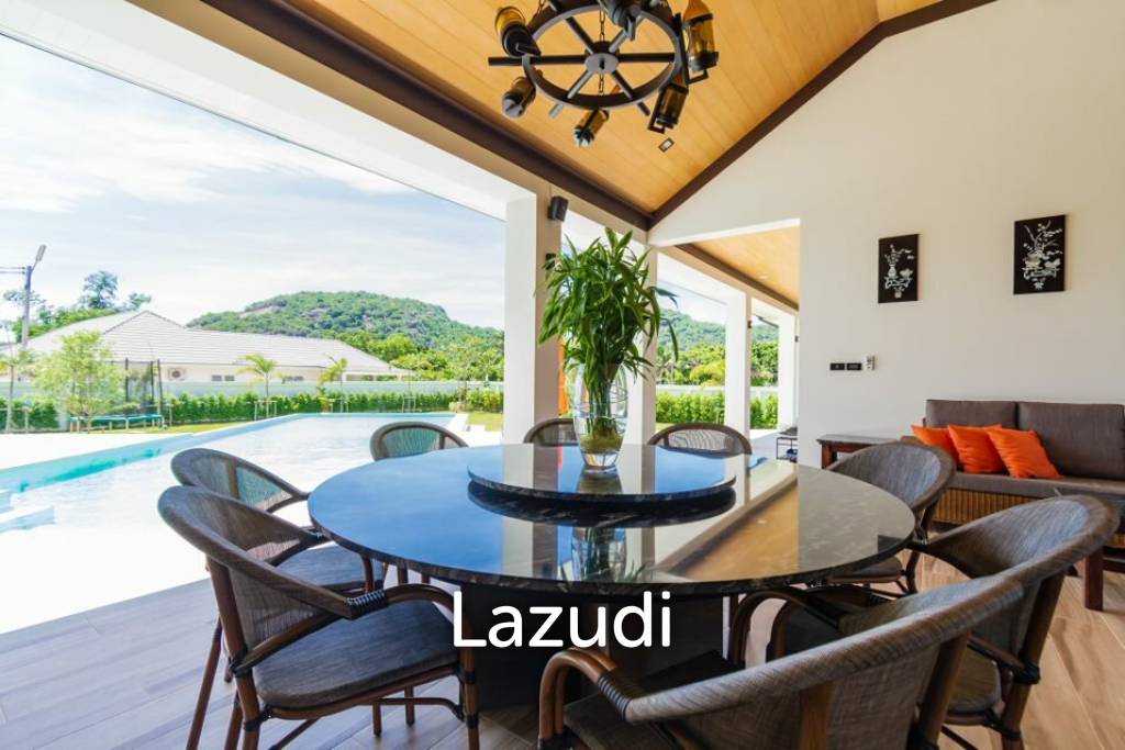 1,600 Sqm 5 Bed 6 Bath Villa For Sale