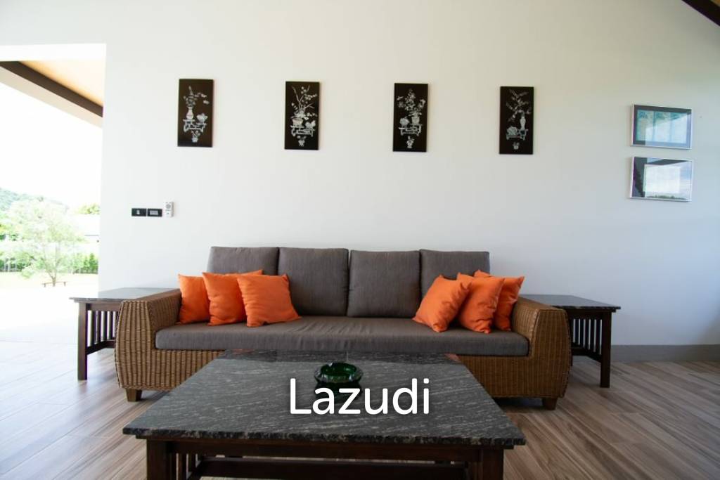 1,600 Sqm 5 Bed 6 Bath Villa For Sale