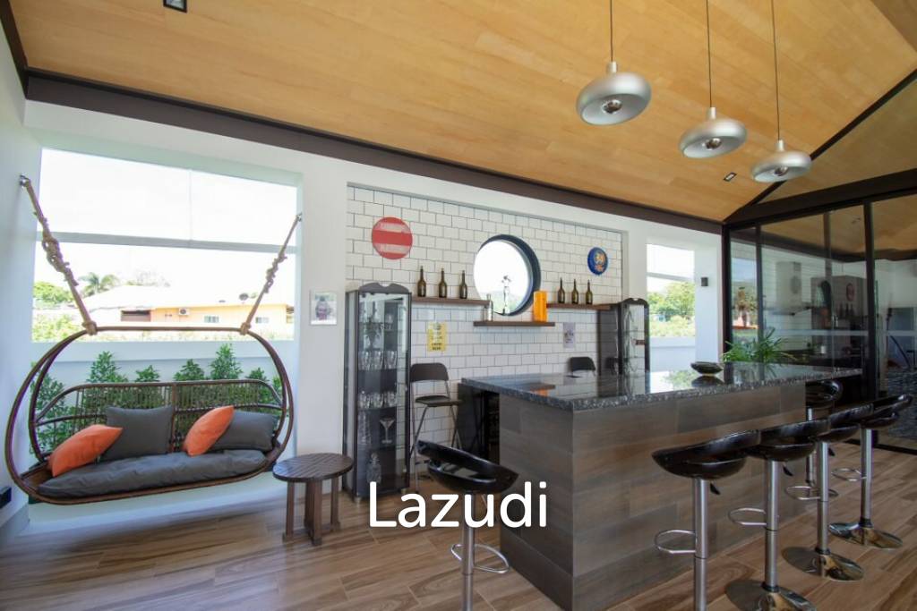 1,600 Sqm 5 Bed 6 Bath Villa For Sale