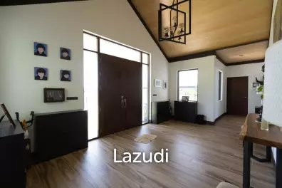 Luxurious 5 Bedroom Pool Villa with big land plot