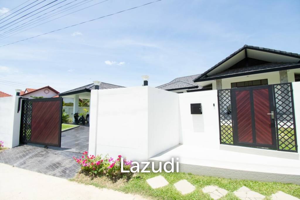 1,600 Sqm 5 Bed 6 Bath Villa For Sale