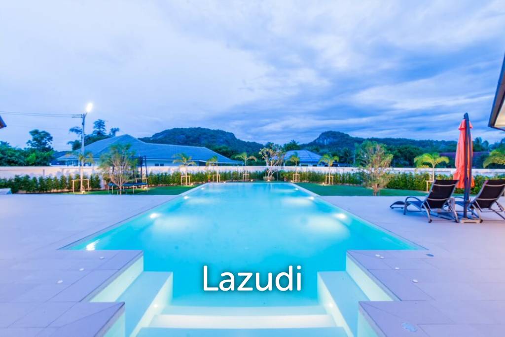 1,600 Sqm 5 Bed 6 Bath Villa For Sale