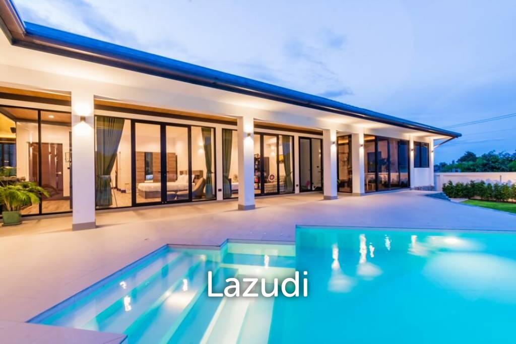 1,600 Sqm 5 Bed 6 Bath Villa For Sale