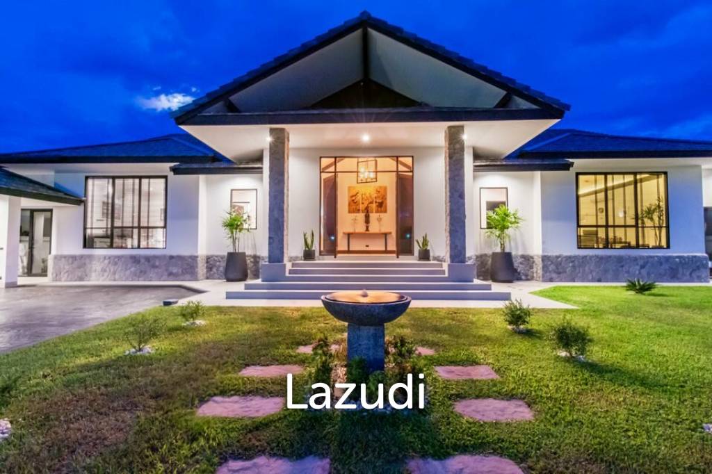 1,600 Sqm 5 Bed 6 Bath Villa For Sale