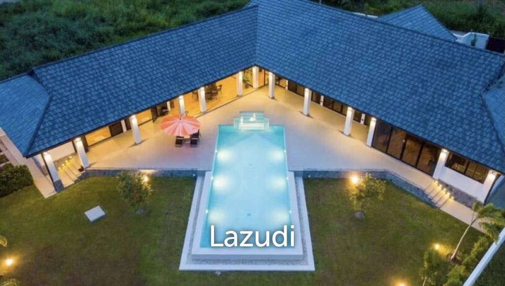 1,600 Sqm 5 Bed 6 Bath Villa For Sale