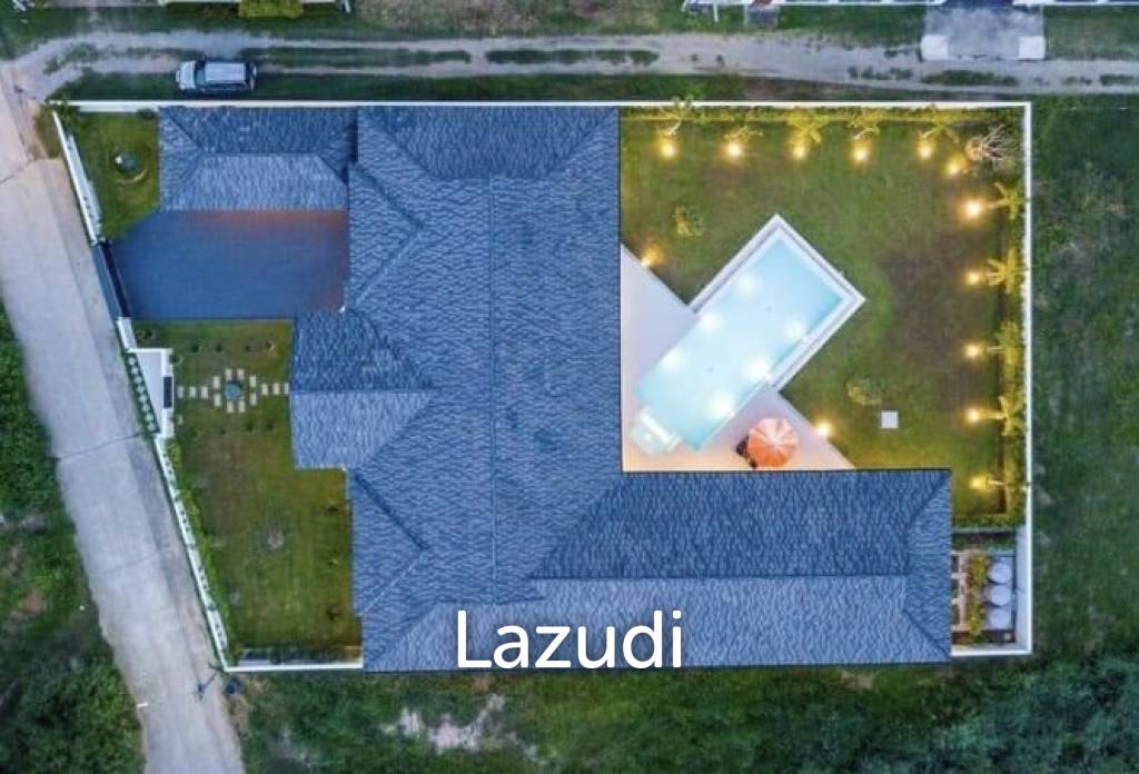 1,600 Sqm 5 Bed 6 Bath Villa For Sale