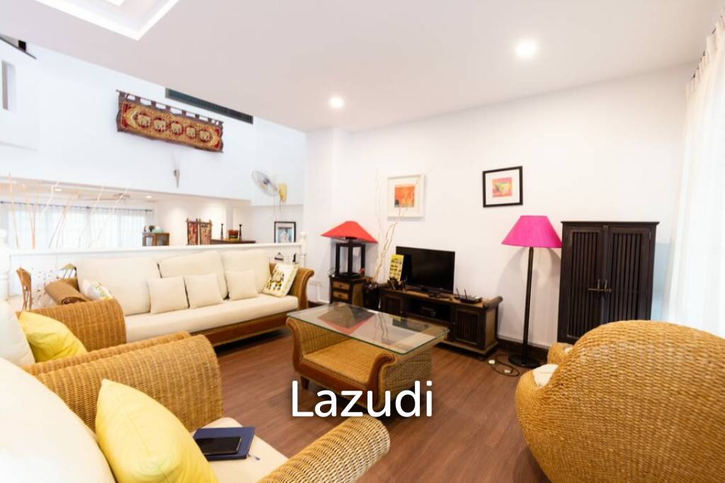 240 Sqm 4 Bed 4 Bath Townhouse For Sale