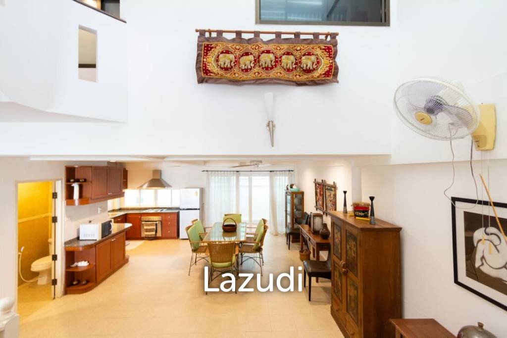 240 Sqm 4 Bed 4 Bath Townhouse For Sale