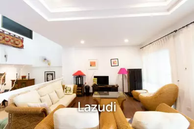 Townhouse 3 storey close to the beach in Khao Ta Kieb