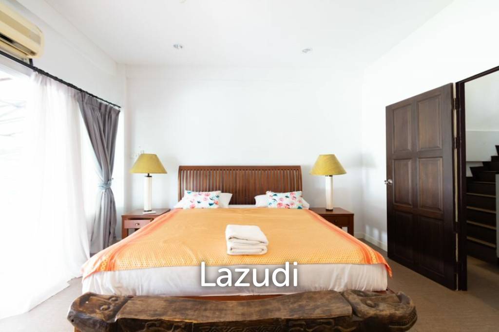 240 Sqm 4 Bed 4 Bath Townhouse For Sale