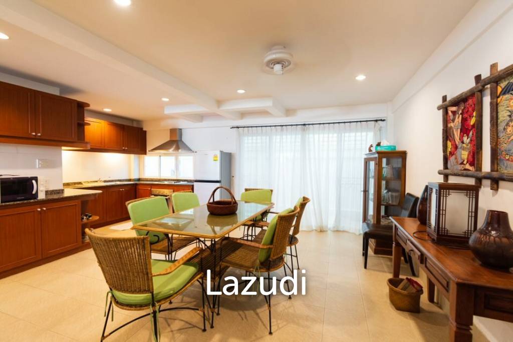 240 Sqm 4 Bed 4 Bath Townhouse For Sale