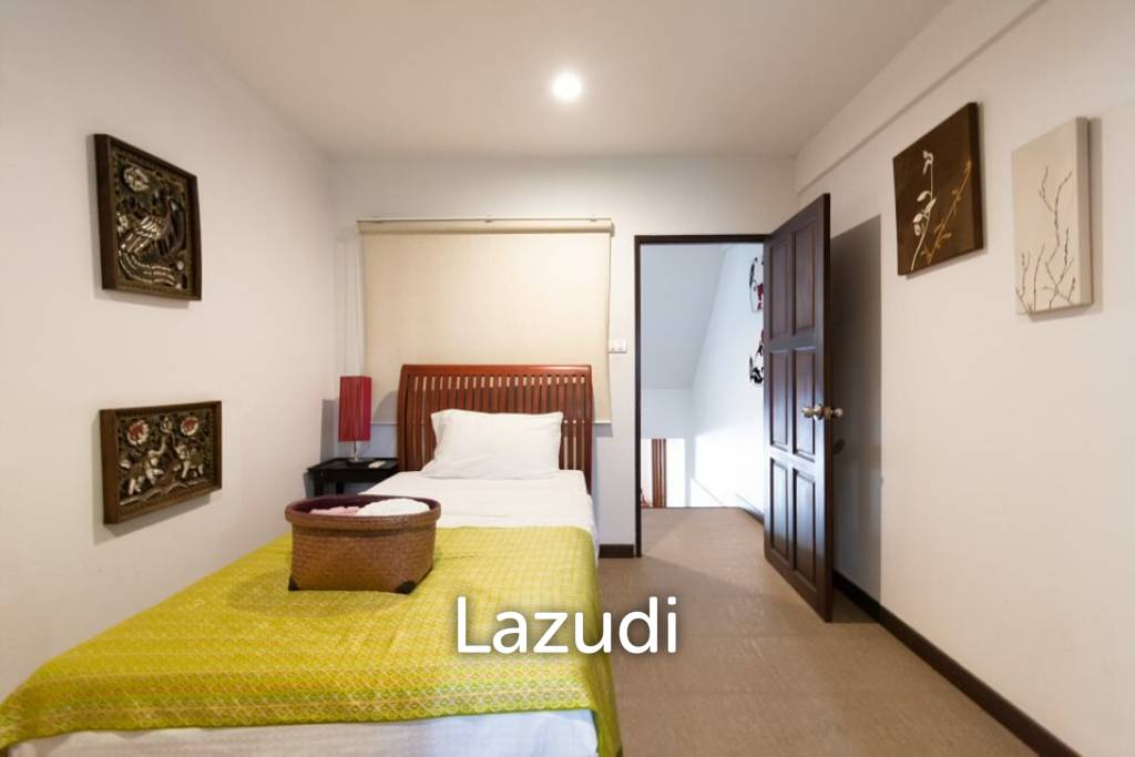 240 Sqm 4 Bed 4 Bath Townhouse For Sale