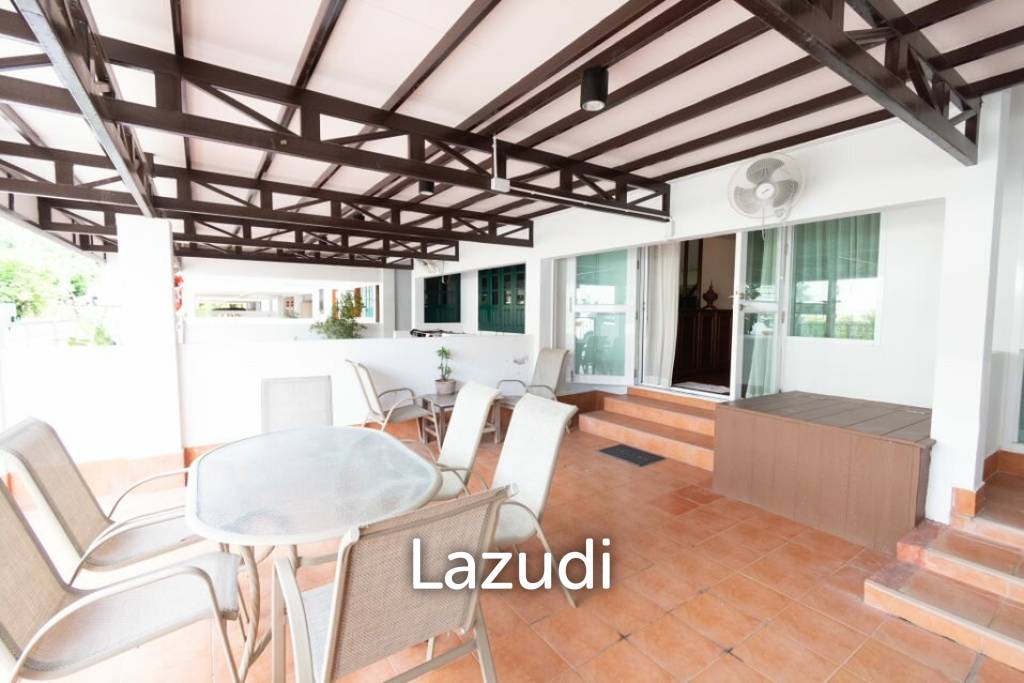 240 Sqm 4 Bed 4 Bath Townhouse For Sale