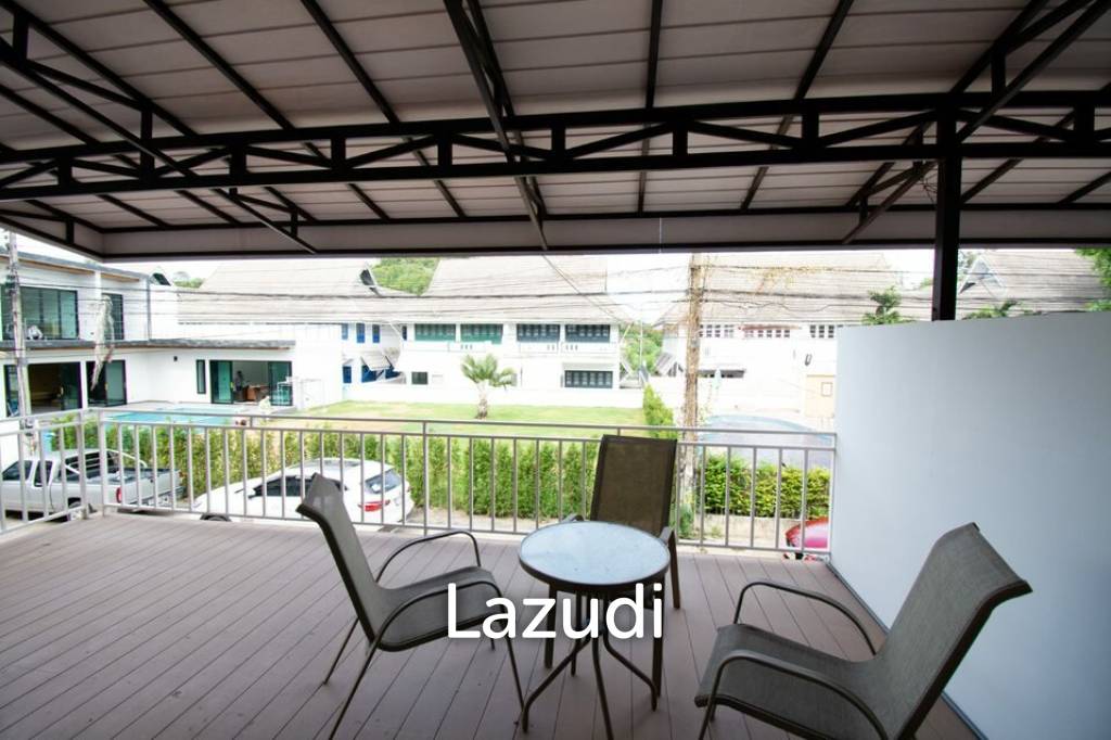 240 Sqm 4 Bed 4 Bath Townhouse For Sale