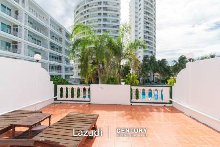 Townhouse 3 storey close to the beach