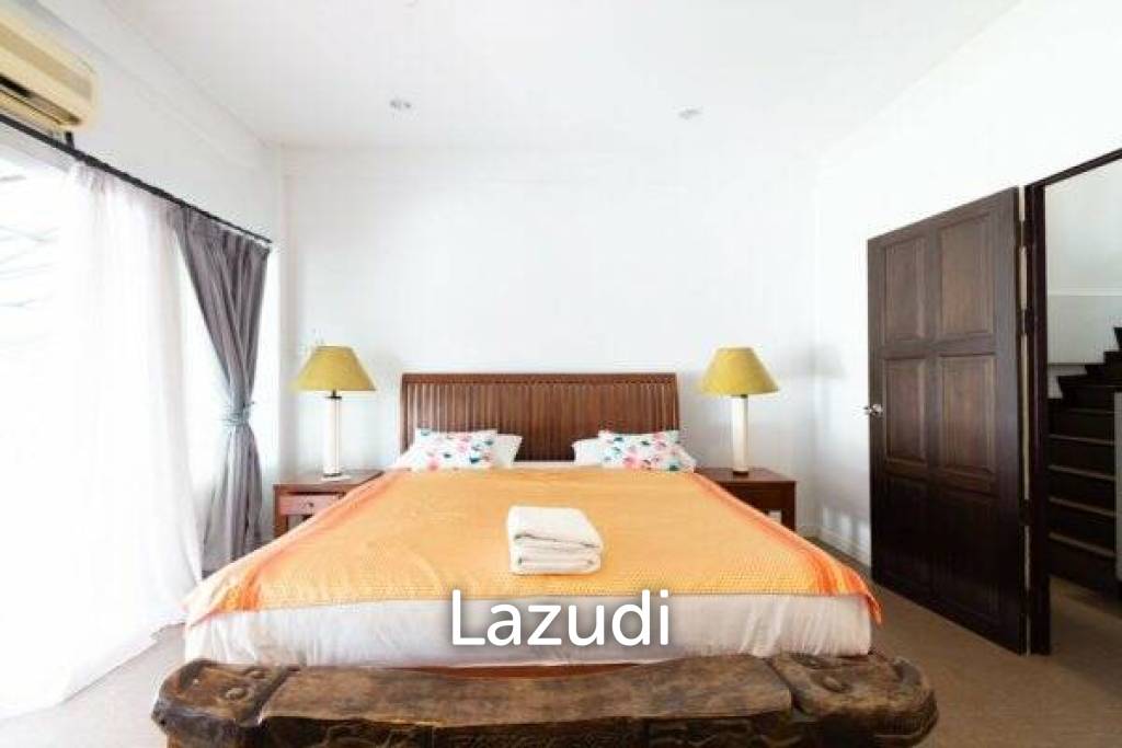 240 Sqm 4 Bed 4 Bath Townhouse For Sale