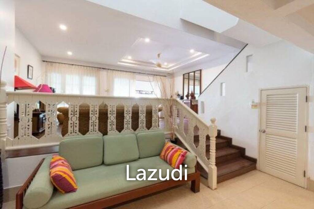 240 Sqm 4 Bed 4 Bath Townhouse For Sale