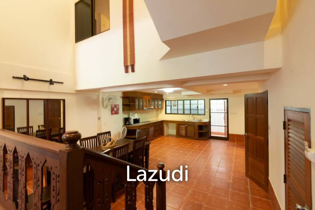 240 Sqm 4 Bed 4 Bath Townhouse For Sale