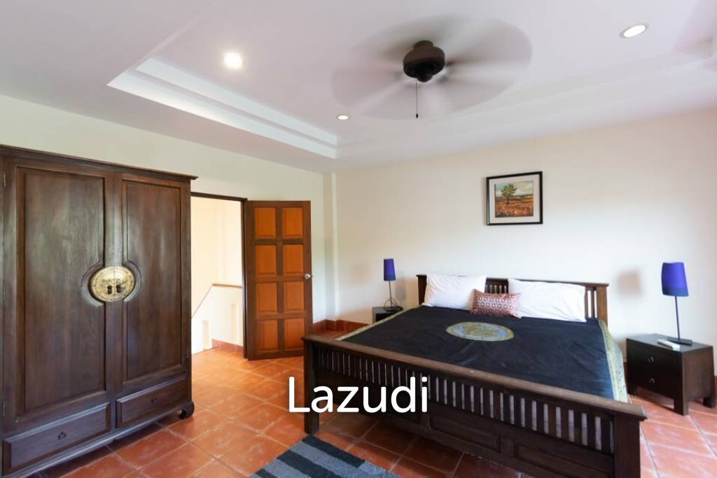 240 Sqm 4 Bed 4 Bath Townhouse For Sale