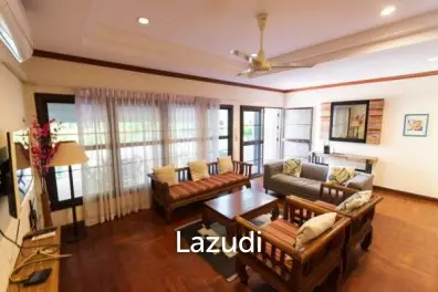 Townhouse 3 storey close to the beach in Khao Ta Kieb