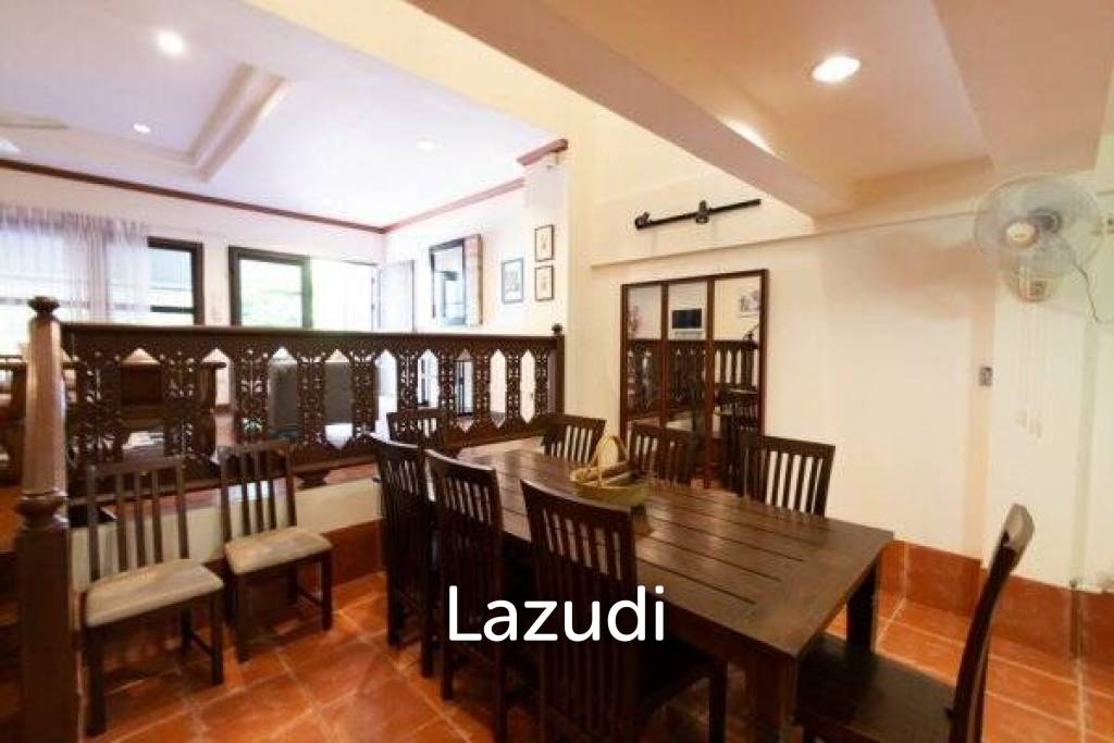 240 Sqm 4 Bed 4 Bath Townhouse For Sale