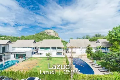 Townhouse 3 storey close to the beach in Khao Ta Kieb