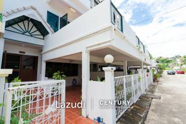 Townhouse 3 storey close to the beach