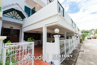 Townhouse 3 storey close to the beach