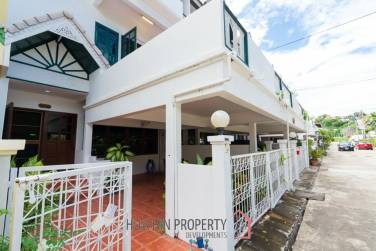 Townhouse 3 storey close to the beach