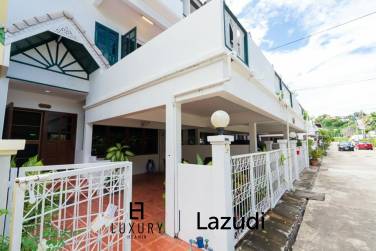 4 Bed 3 Bath Townhouse For Sale
