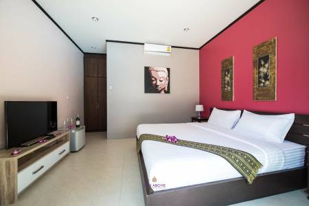 9 Room Boutique Hotel 50mtrs from Bang Tao Beach