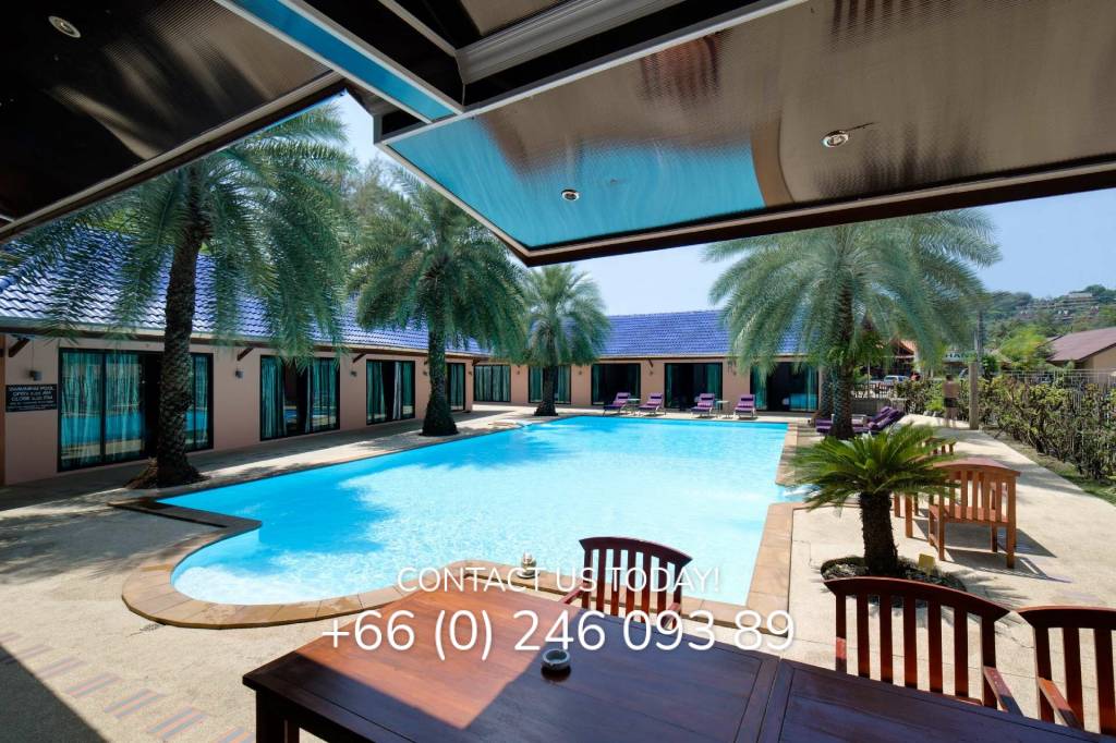 
        9 Room Boutique Hotel 50mtrs from Bang Tao Beach
      