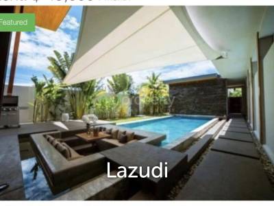 2 Bedroom 2 Bathroom Luxury Villa in Rawai