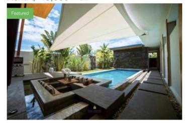 2 Bedroom 2 Bathroom Luxury Villa in Rawai