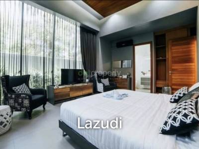 2 Bedroom 2 Bathroom Luxury Villa in Rawai