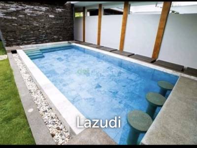 2 Bedroom 2 Bathroom Luxury Villa in Rawai