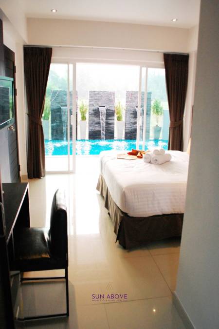 15 room Boutique resort close to Bangtao Beach