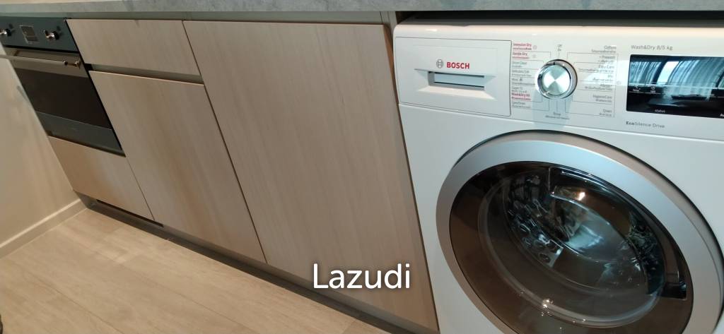 1 Bedroom 1 Bathroom 49 SQ.M The Lofts Silom
