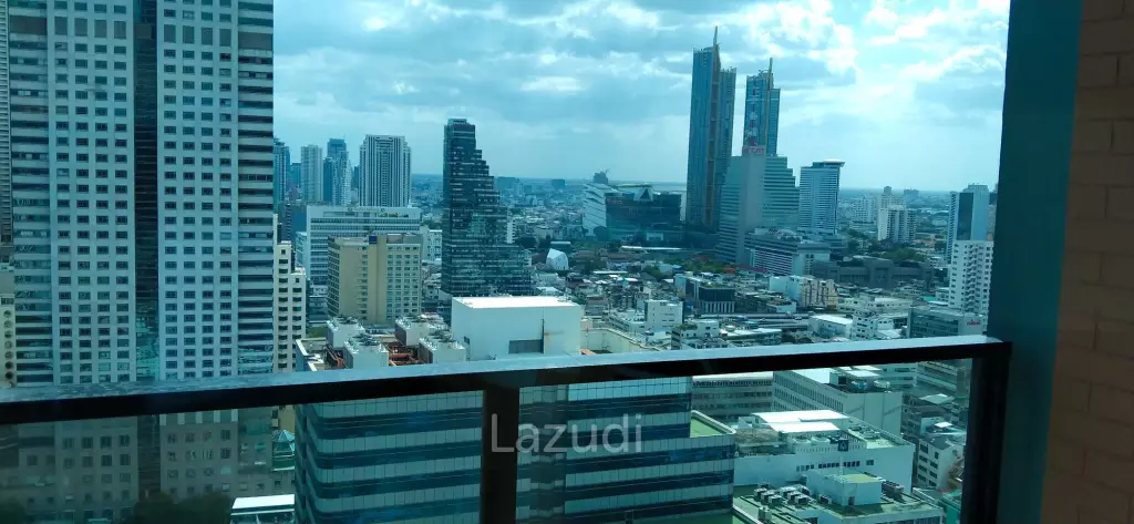 1 Bedroom 1 Bathroom 49 SQ.M The Lofts Silom