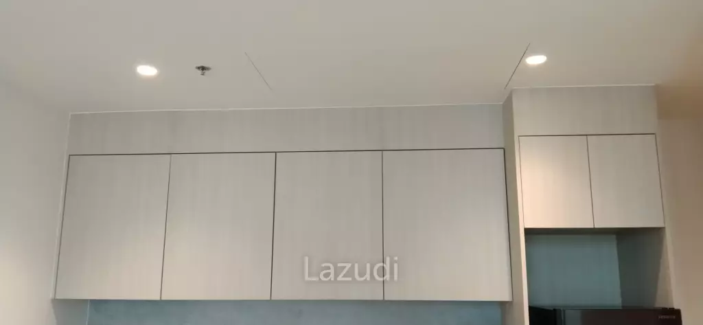 1 Bedroom 1 Bathroom 49 SQ.M The Lofts Silom