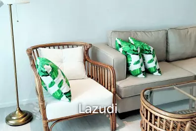 1 Bedroom 1 Bathroom 49 SQ.M The Lofts Silom