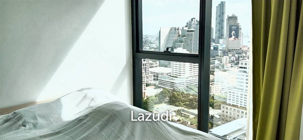 1 Bedroom 1 Bathroom 49 SQ.M The Lofts Silom