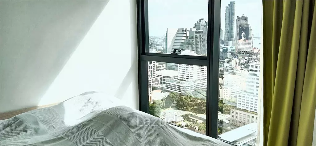 1 Bedroom 1 Bathroom 49 SQ.M The Lofts Silom