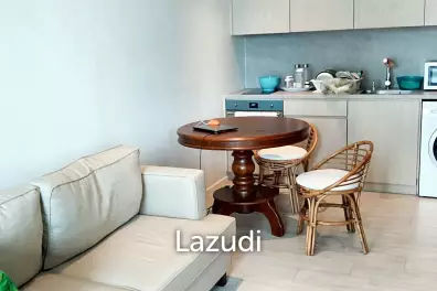 1 Bedroom 1 Bathroom 49 SQ.M The Lofts Silom